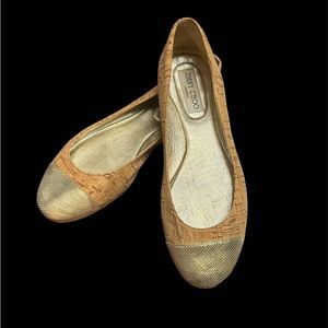 Jimmy Choo Women’s Flats Size 38 (US 8)